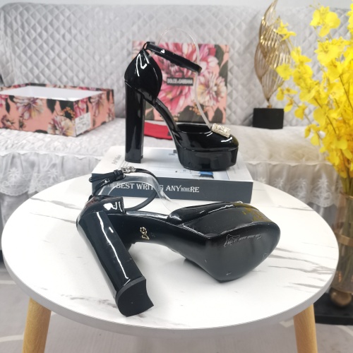 Replica Dolce & Gabbana D&G Sandal For Women #1198092 $155.00 USD for Wholesale