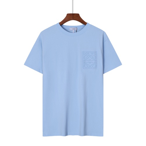 LOEWE T-Shirts Short Sleeved For Men #1198095 $29.00 USD, Wholesale Replica LOEWE T-Shirts