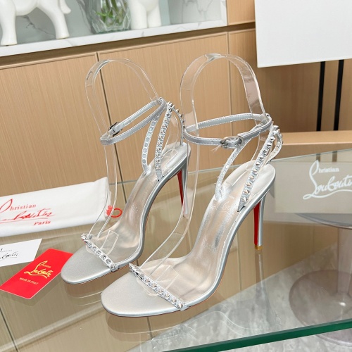 Christian Louboutin Sandal For Women #1198099 $108.00 USD, Wholesale Replica Christian Louboutin Sandal