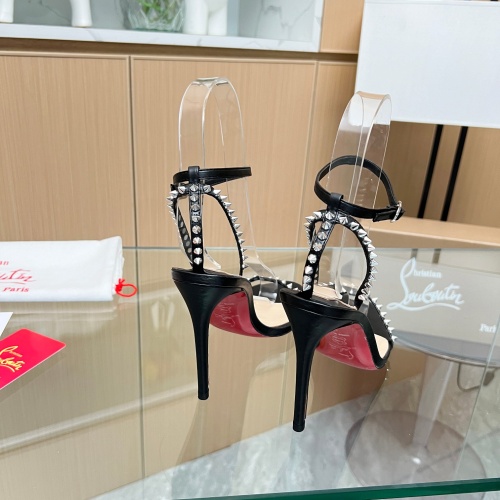 Replica Christian Louboutin Sandal For Women #1198106 $108.00 USD for Wholesale
