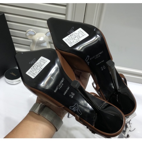 Replica Yves Saint Laurent YSL Sandal For Women #1198110 $105.00 USD for Wholesale