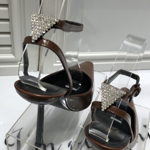 Replica Yves Saint Laurent YSL Sandal For Women #1198110 $105.00 USD for Wholesale