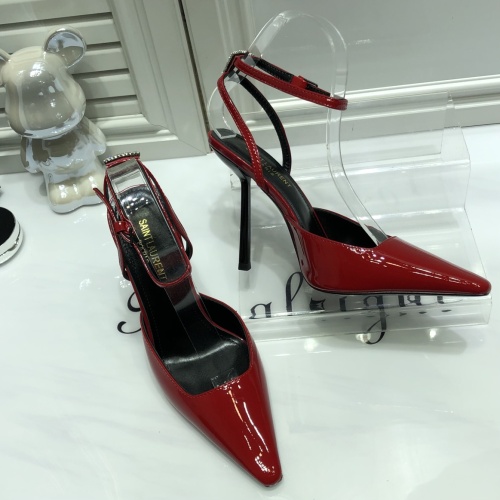 Yves Saint Laurent YSL Sandal For Women #1198111 $105.00 USD, Wholesale Replica Yves Saint Laurent YSL Sandal