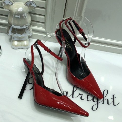 Replica Yves Saint Laurent YSL Sandal For Women #1198111 $105.00 USD for Wholesale
