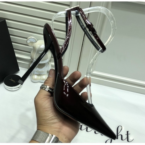 Replica Yves Saint Laurent YSL Sandal For Women #1198112 $105.00 USD for Wholesale