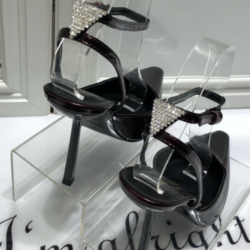 Replica Yves Saint Laurent YSL Sandal For Women #1198112 $105.00 USD for Wholesale