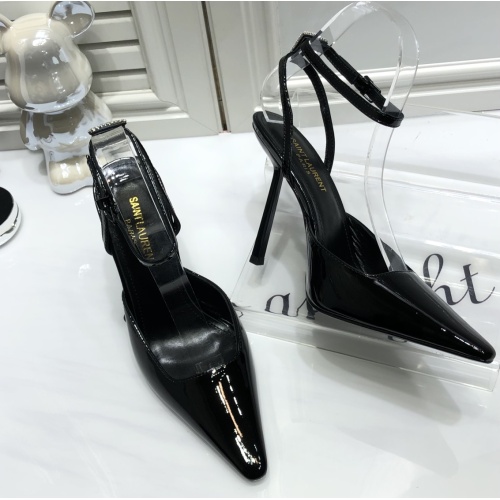Yves Saint Laurent YSL Sandal For Women #1198113 $105.00 USD, Wholesale Replica Yves Saint Laurent YSL Sandal