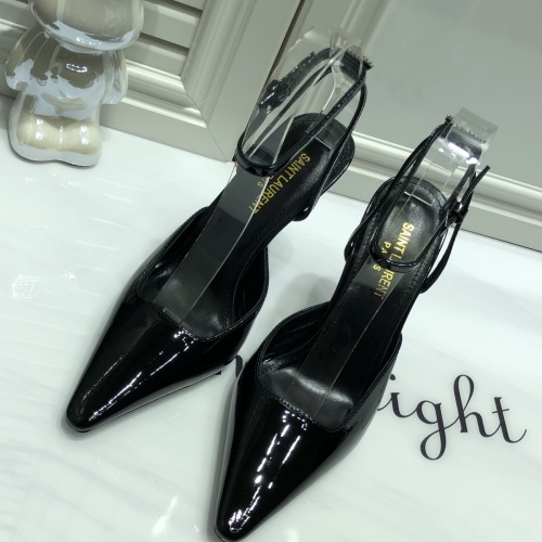 Replica Yves Saint Laurent YSL Sandal For Women #1198113 $105.00 USD for Wholesale