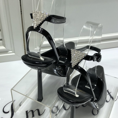 Replica Yves Saint Laurent YSL Sandal For Women #1198113 $105.00 USD for Wholesale