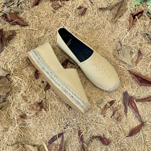 Yves Saint Laurent YSL Casual Shoes For Women #1198182 $82.00 USD, Wholesale Replica Yves Saint Laurent YSL Casual Shoes