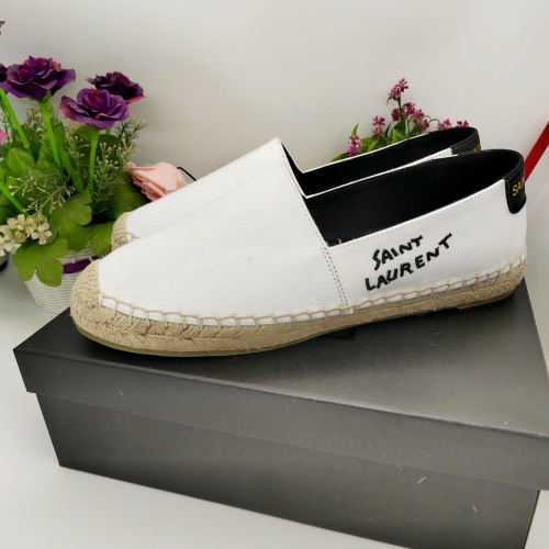 Replica Yves Saint Laurent YSL Casual Shoes For Women #1198185 $80.00 USD for Wholesale