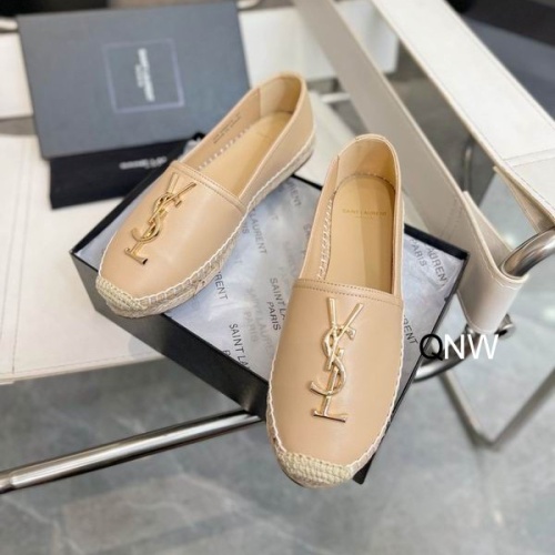 Yves Saint Laurent YSL Casual Shoes For Women #1198187 $80.00 USD, Wholesale Replica Yves Saint Laurent YSL Casual Shoes