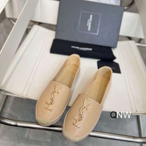 Replica Yves Saint Laurent YSL Casual Shoes For Women #1198187 $80.00 USD for Wholesale