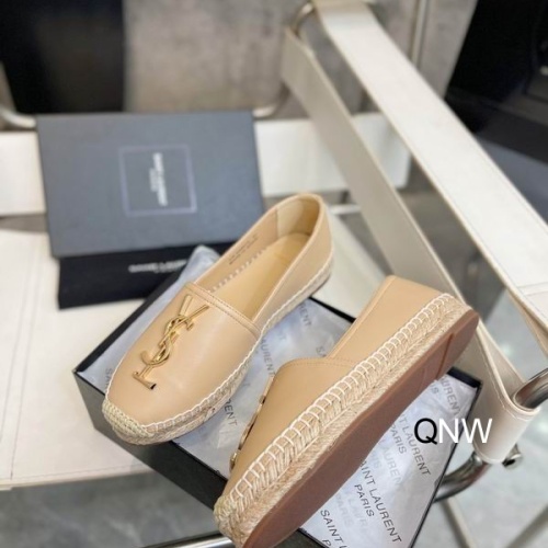 Replica Yves Saint Laurent YSL Casual Shoes For Women #1198187 $80.00 USD for Wholesale