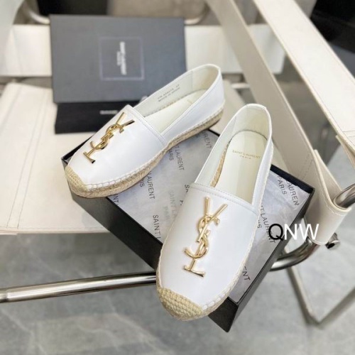 Yves Saint Laurent YSL Casual Shoes For Women #1198188 $80.00 USD, Wholesale Replica Yves Saint Laurent YSL Casual Shoes