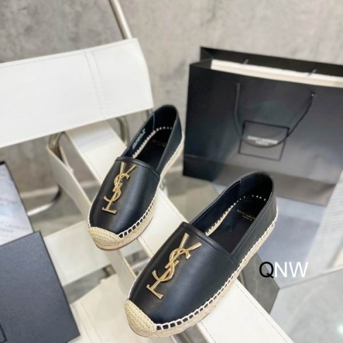Yves Saint Laurent YSL Casual Shoes For Women #1198189 $80.00 USD, Wholesale Replica Yves Saint Laurent YSL Casual Shoes
