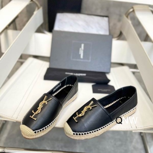 Replica Yves Saint Laurent YSL Casual Shoes For Women #1198189 $80.00 USD for Wholesale