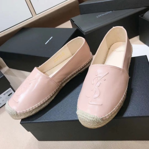 Yves Saint Laurent YSL Casual Shoes For Women #1198190 $82.00 USD, Wholesale Replica Yves Saint Laurent YSL Casual Shoes