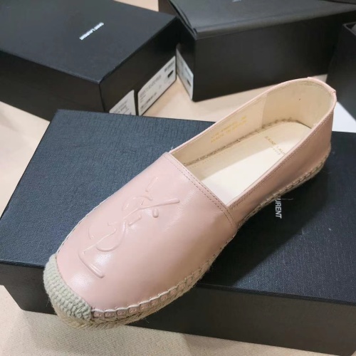 Replica Yves Saint Laurent YSL Casual Shoes For Women #1198190 $82.00 USD for Wholesale