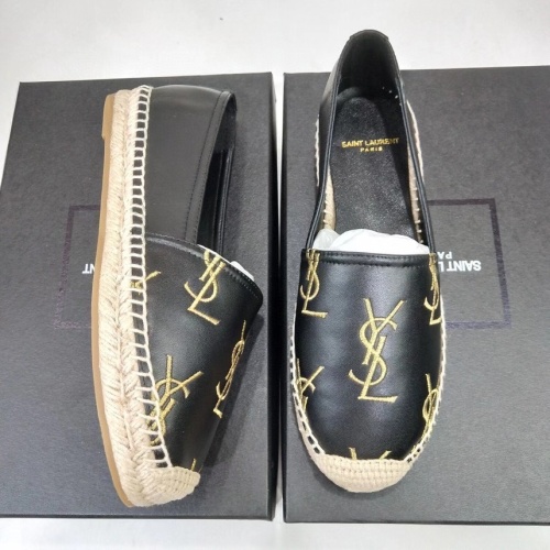 Yves Saint Laurent YSL Casual Shoes For Women #1198192 $82.00 USD, Wholesale Replica Yves Saint Laurent YSL Casual Shoes