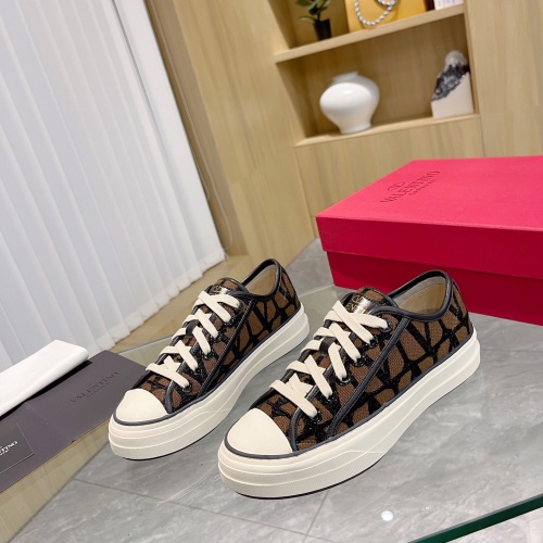 Valentino Casual Shoes For Women #1198225 $88.00 USD, Wholesale Replica Valentino Casual Shoes