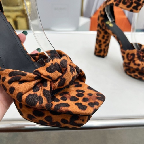 Replica Balmain Sandal For Women #1198239 $132.00 USD for Wholesale