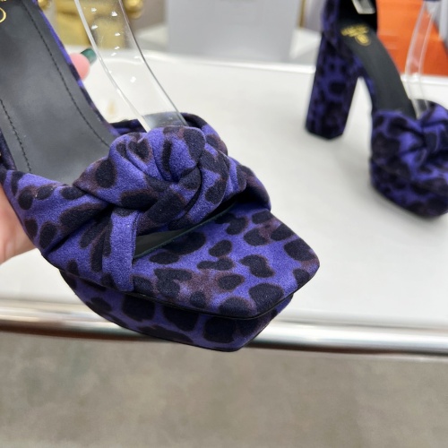 Replica Balmain Sandal For Women #1198242 $132.00 USD for Wholesale