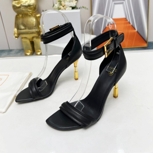 Balmain Sandal For Women #1198245 $122.00 USD, Wholesale Replica Balmain Sandal