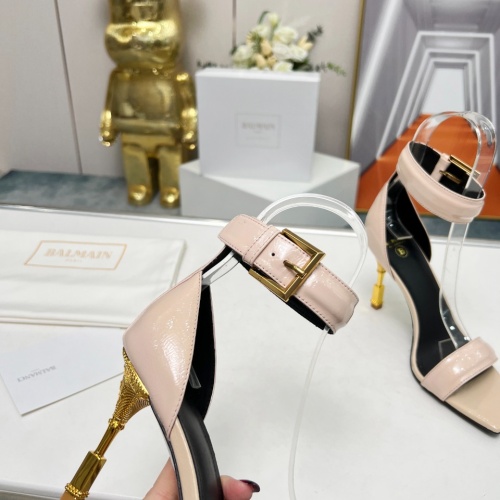 Replica Balmain Sandal For Women #1198246 $122.00 USD for Wholesale