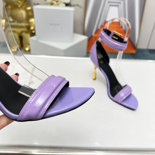 Replica Balmain Sandal For Women #1198248 $122.00 USD for Wholesale