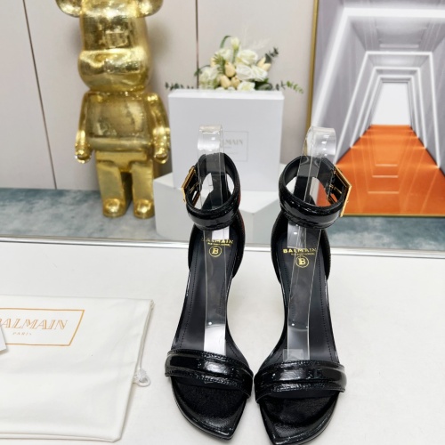 Replica Balmain Sandal For Women #1198251 $122.00 USD for Wholesale