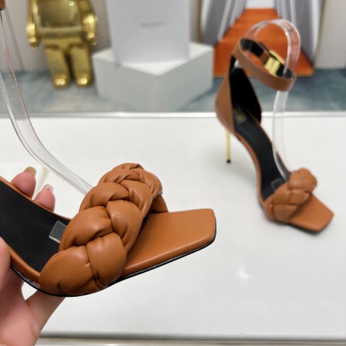 Replica Balmain Sandal For Women #1198254 $115.00 USD for Wholesale