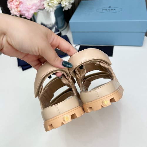 Replica Prada Sandal For Women #1198299 $102.00 USD for Wholesale