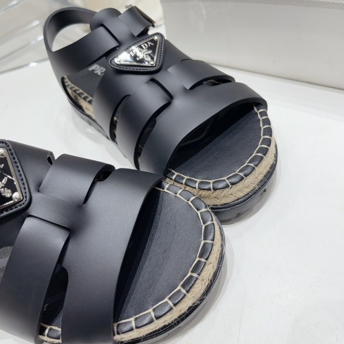 Replica Prada Sandal For Women #1198308 $100.00 USD for Wholesale