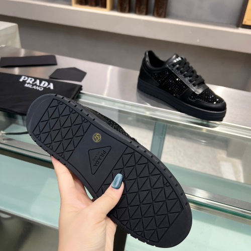Replica Prada Casual Shoes For Women #1198323 $102.00 USD for Wholesale