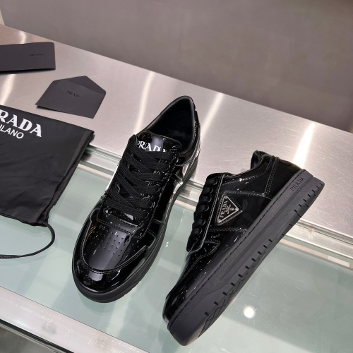 Replica Prada Casual Shoes For Women #1198326 $98.00 USD for Wholesale