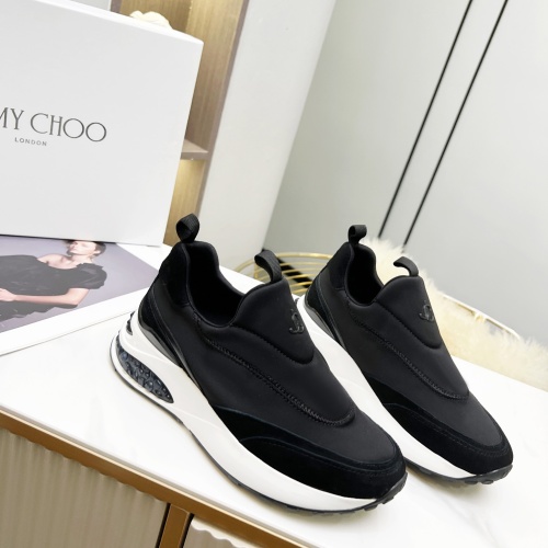 Replica Jimmy Choo Fashion Shoes For Women #1198343 $112.00 USD for Wholesale