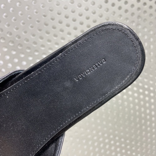 Replica Balenciaga Slippers For Women #1198383 $98.00 USD for Wholesale