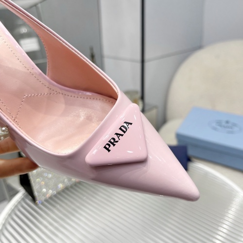 Replica Prada Sandal For Women #1198409 $80.00 USD for Wholesale