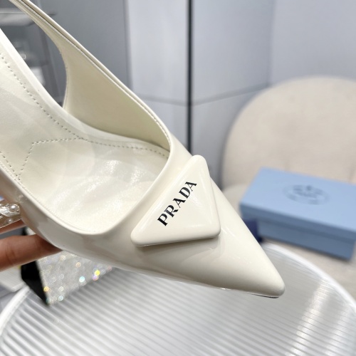 Replica Prada Sandal For Women #1198410 $80.00 USD for Wholesale