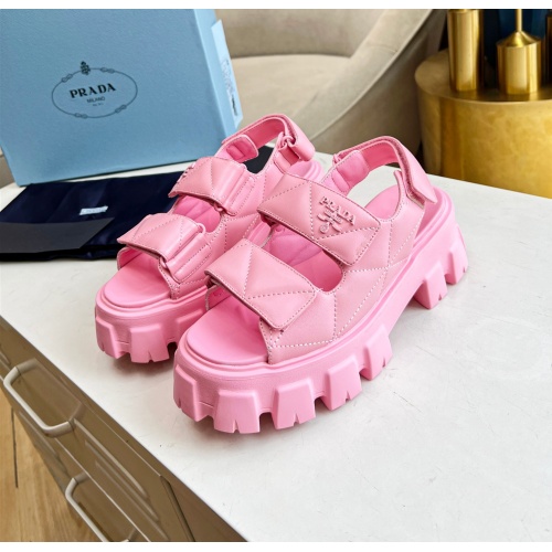 Prada Sandal For Women #1198420