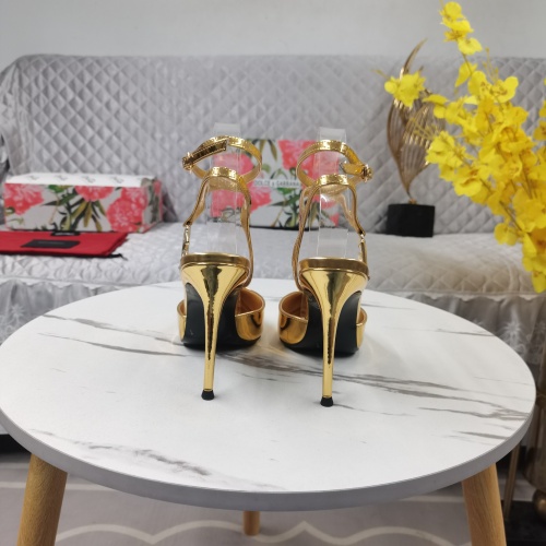 Replica Dolce & Gabbana D&G Sandal For Women #1198469 $130.00 USD for Wholesale