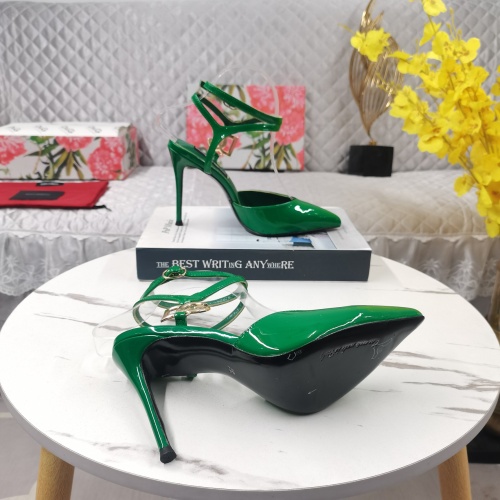Replica Dolce & Gabbana D&G Sandal For Women #1198471 $130.00 USD for Wholesale