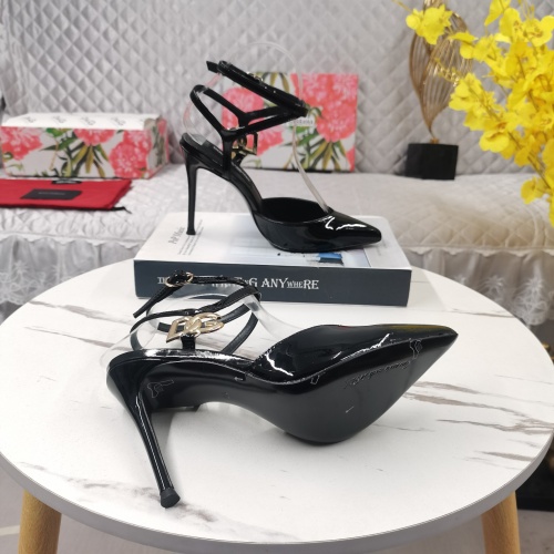 Replica Dolce & Gabbana D&G Sandal For Women #1198472 $130.00 USD for Wholesale