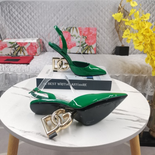 Replica Dolce & Gabbana D&G Sandal For Women #1198476 $135.00 USD for Wholesale
