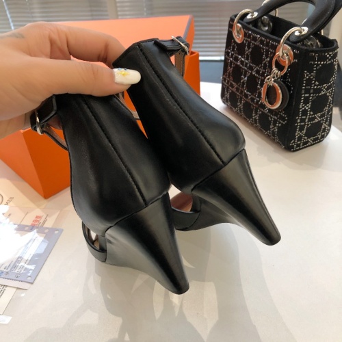 Replica Hermes Sandal For Women #1198500 $96.00 USD for Wholesale