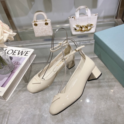 Prada Sandal For Women #1198525 $102.00 USD, Wholesale Replica Prada Sandal