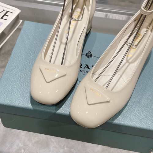 Replica Prada Sandal For Women #1198525 $102.00 USD for Wholesale