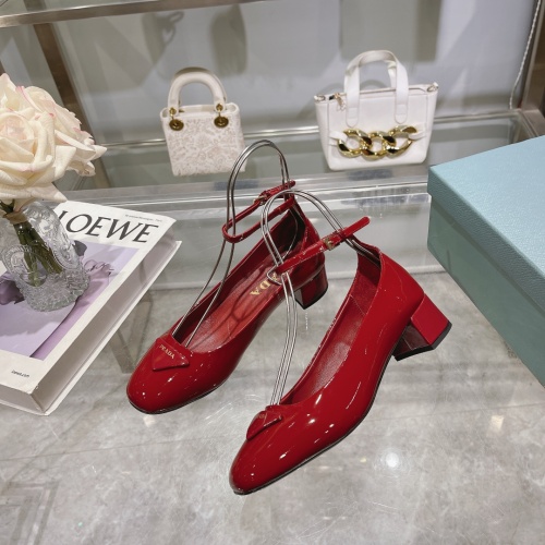Prada Sandal For Women #1198526