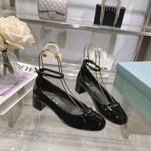 Replica Prada Sandal For Women #1198527 $102.00 USD for Wholesale